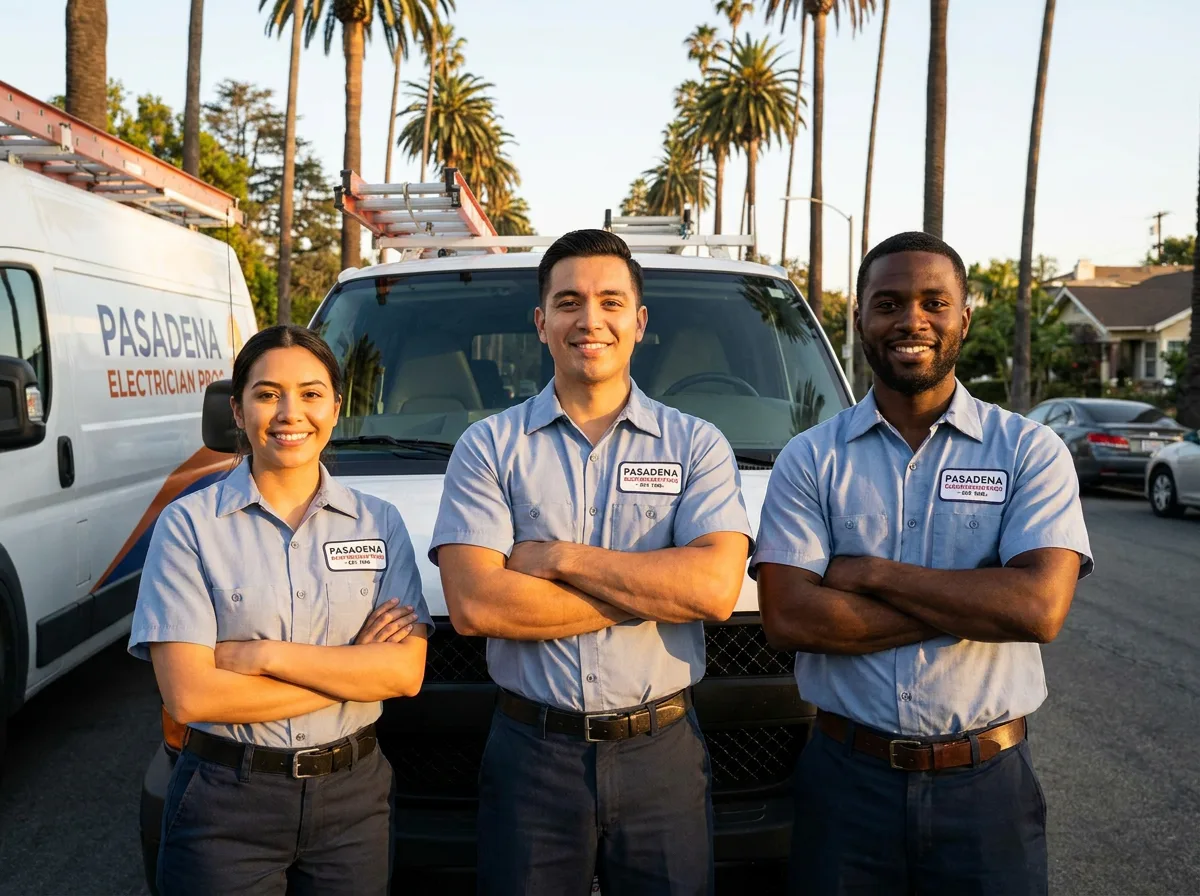 Electrician company in Clay Center, OH